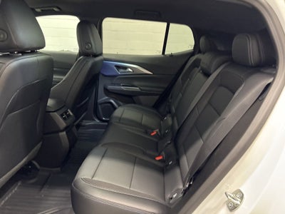 2026 Chevrolet Equinox EV LT SUV FWD