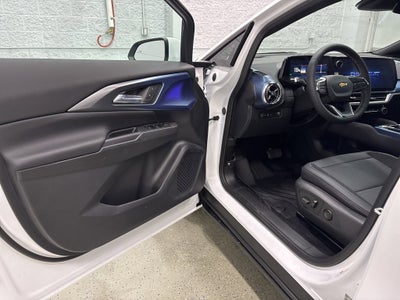 2026 Chevrolet Equinox EV LT SUV FWD