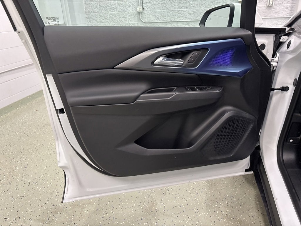 2026 Chevrolet Equinox EV LT SUV FWD