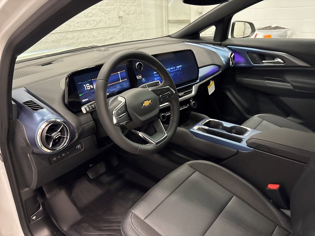 2026 Chevrolet Equinox EV LT SUV FWD