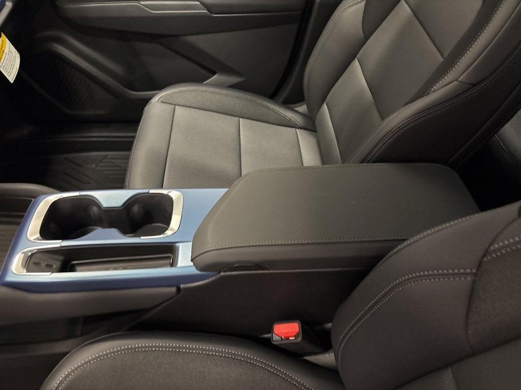 2026 Chevrolet Equinox EV LT SUV FWD