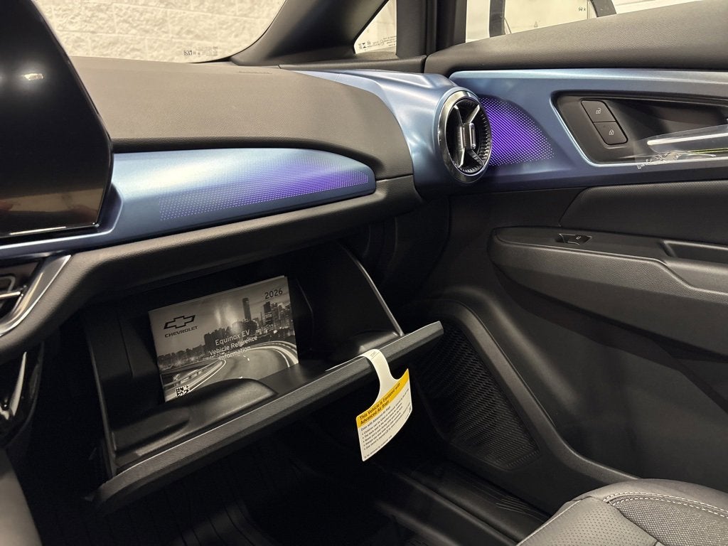 2026 Chevrolet Equinox EV LT SUV FWD