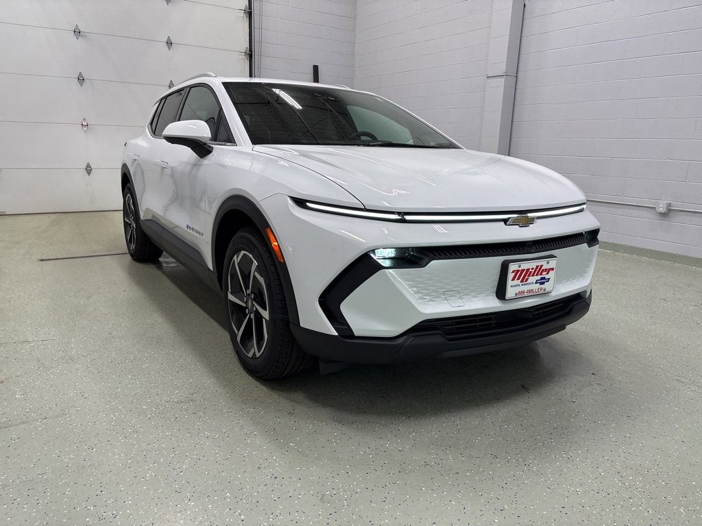 2026 Chevrolet Equinox EV LT SUV FWD