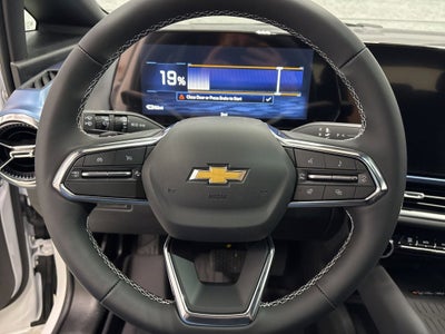 2026 Chevrolet Equinox EV LT SUV FWD