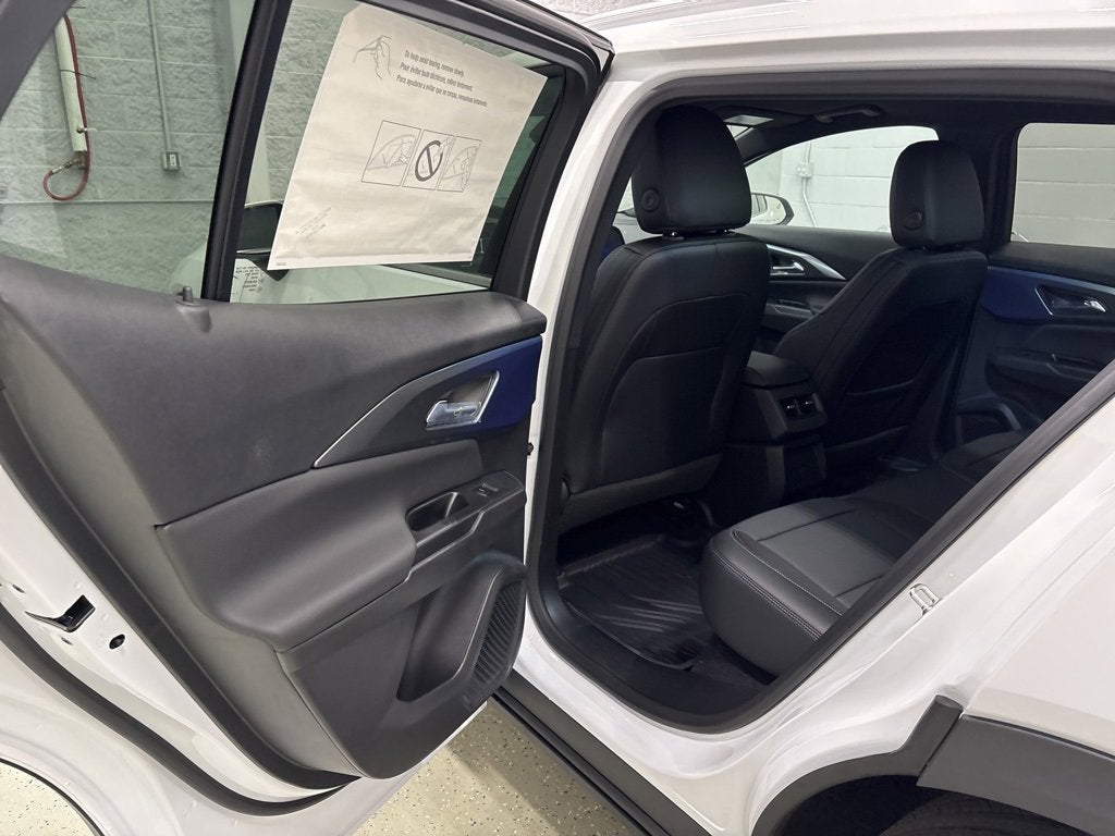 2026 Chevrolet Equinox EV LT SUV FWD