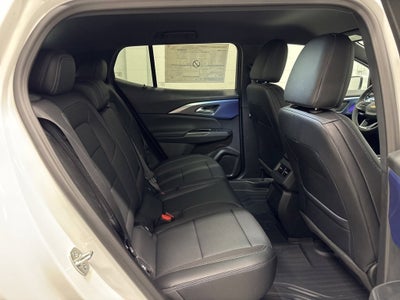 2026 Chevrolet Equinox EV LT SUV FWD