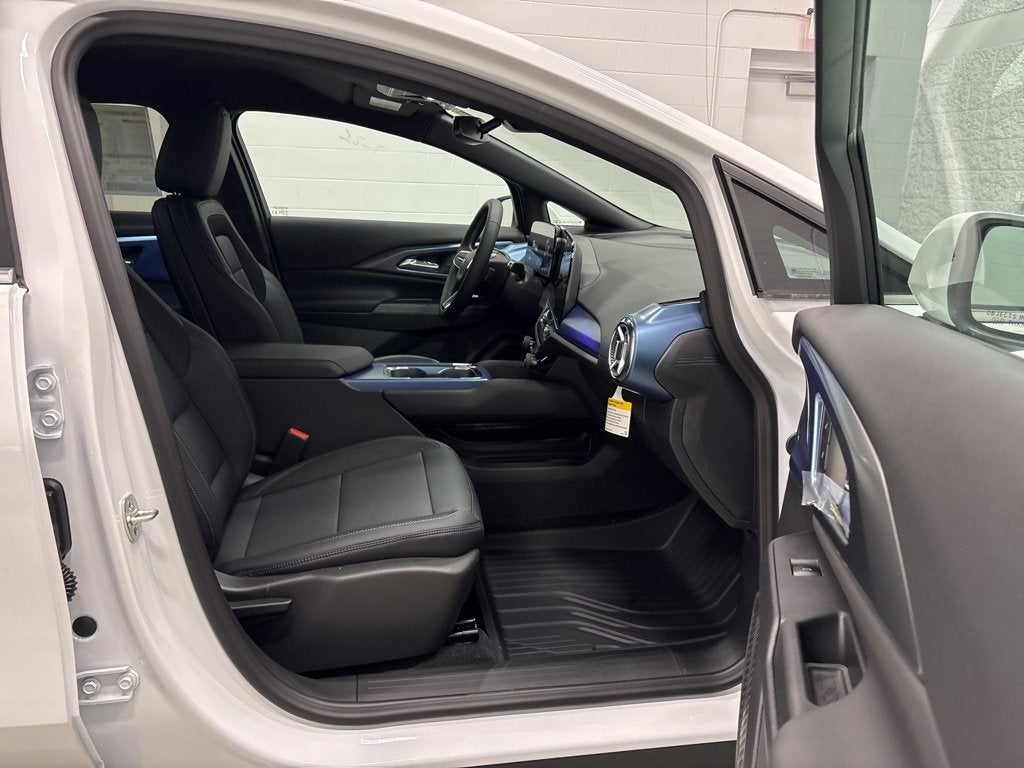 2026 Chevrolet Equinox EV LT SUV FWD