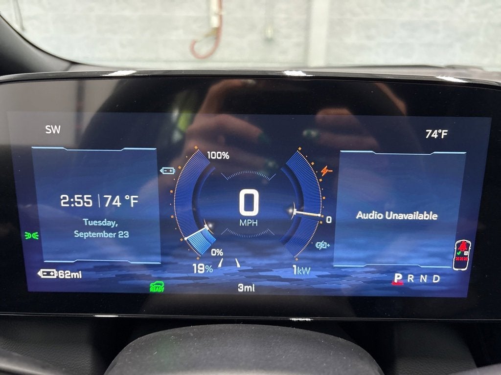 2026 Chevrolet Equinox EV LT SUV FWD