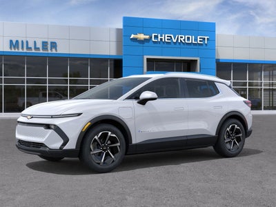 2026 Chevrolet Equinox EV LT SUV FWD