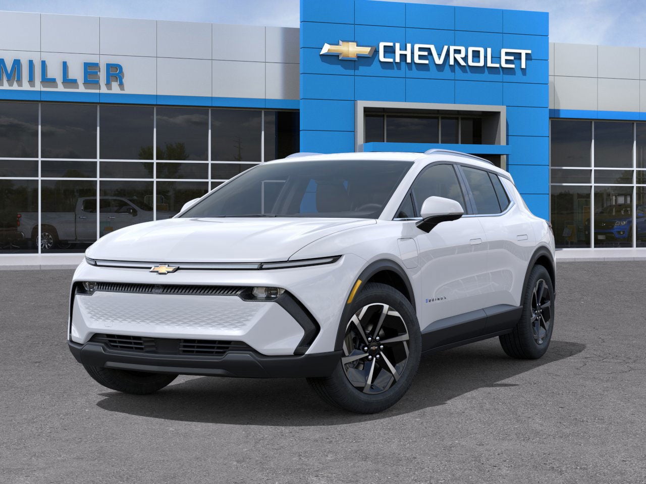 2026 Chevrolet Equinox EV LT SUV FWD