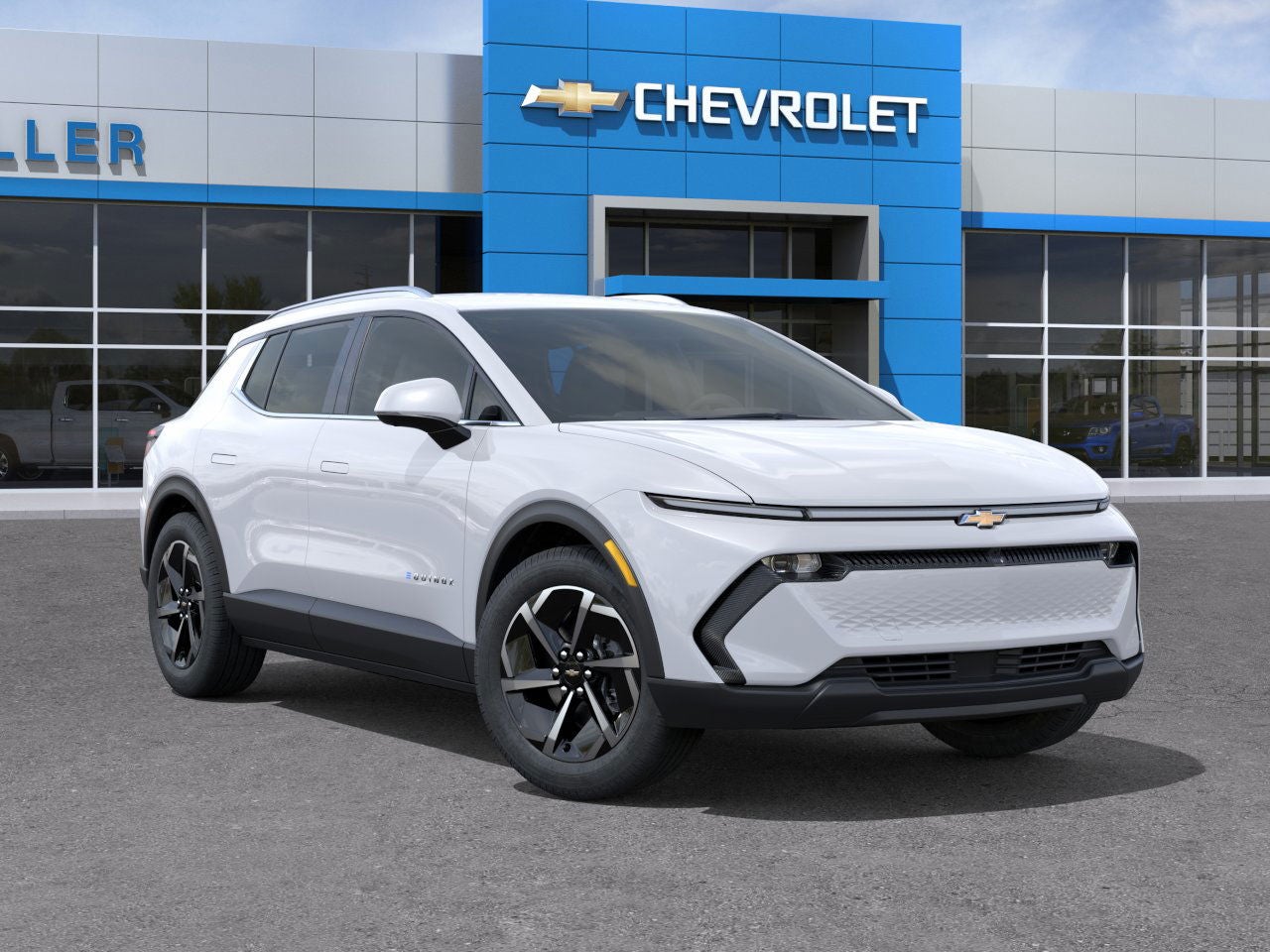 2026 Chevrolet Equinox EV LT SUV FWD