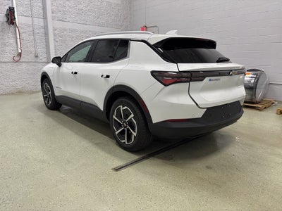 2026 Chevrolet Equinox EV LT SUV FWD