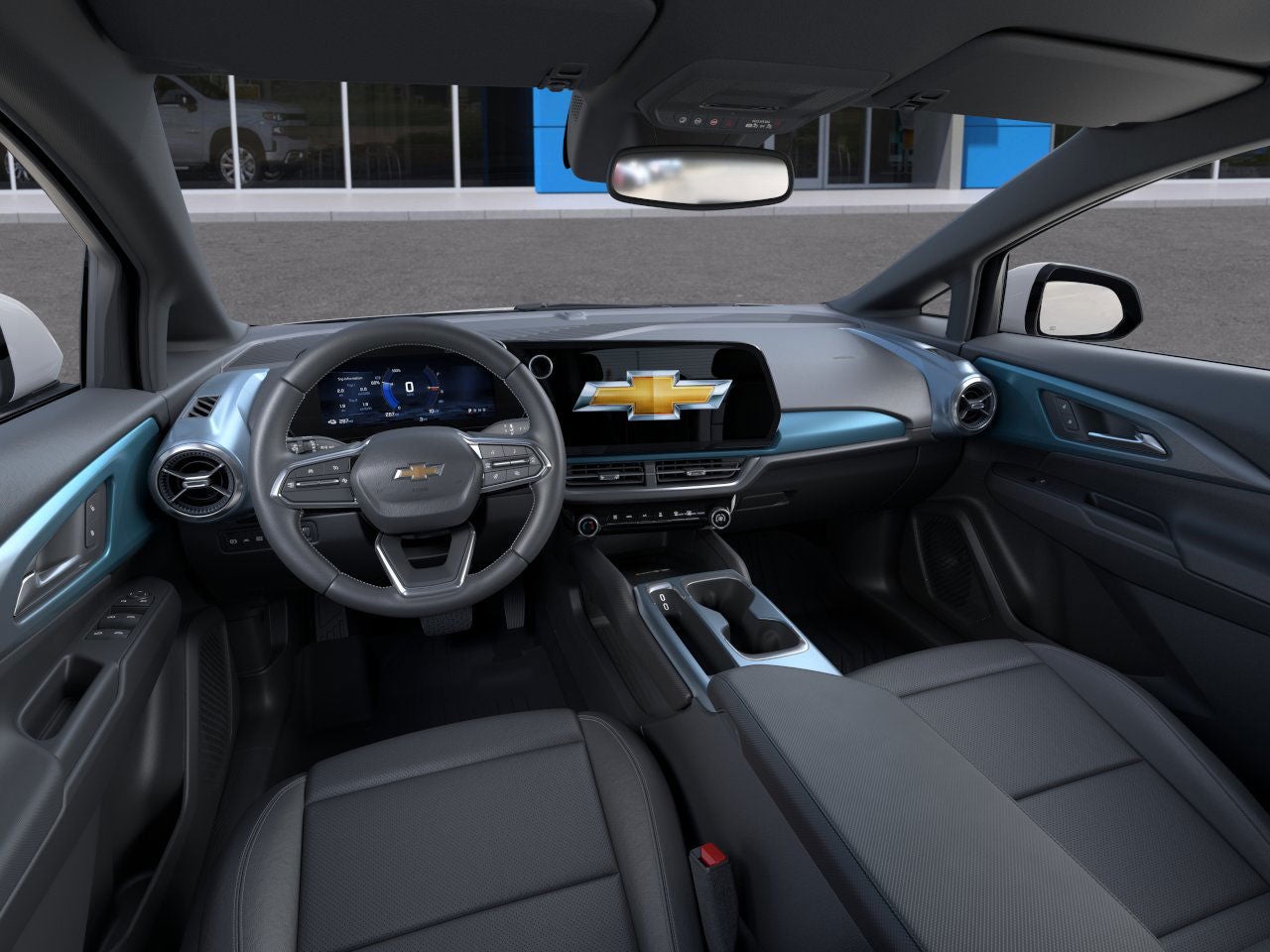 2026 Chevrolet Equinox EV LT SUV FWD
