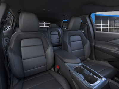 2026 Chevrolet Equinox EV LT SUV FWD