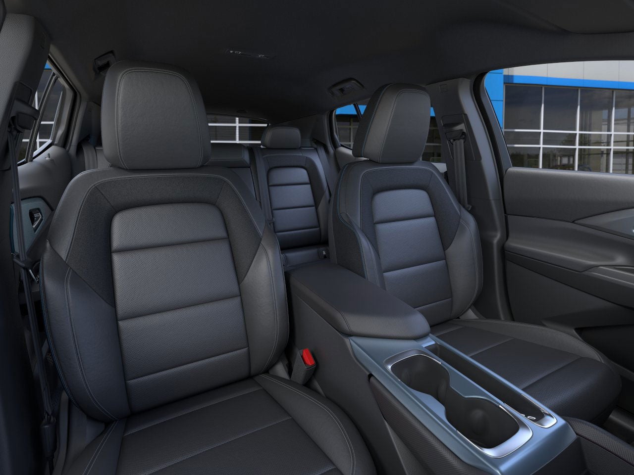 2026 Chevrolet Equinox EV LT SUV FWD