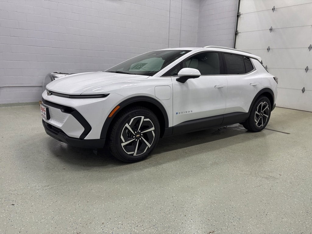 2026 Chevrolet Equinox EV LT SUV FWD