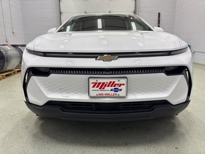 2026 Chevrolet Equinox EV LT SUV FWD