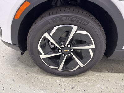 2026 Chevrolet Equinox EV LT SUV FWD