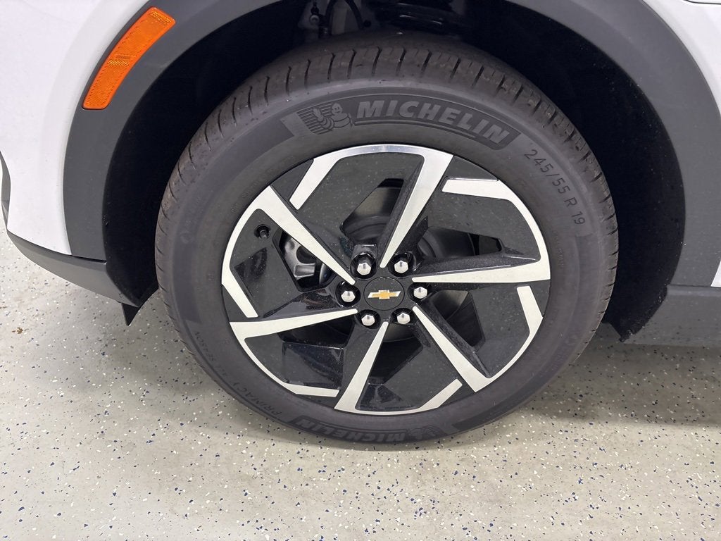 2026 Chevrolet Equinox EV LT SUV FWD