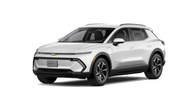 2026 Chevrolet Equinox EV LT SUV FWD