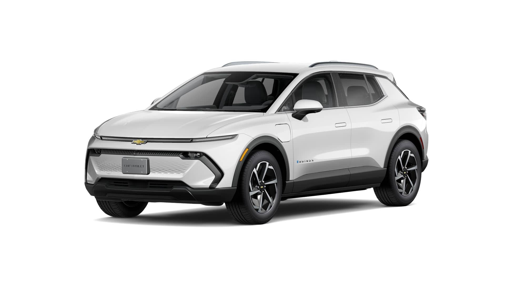 2026 Chevrolet Equinox EV LT SUV FWD