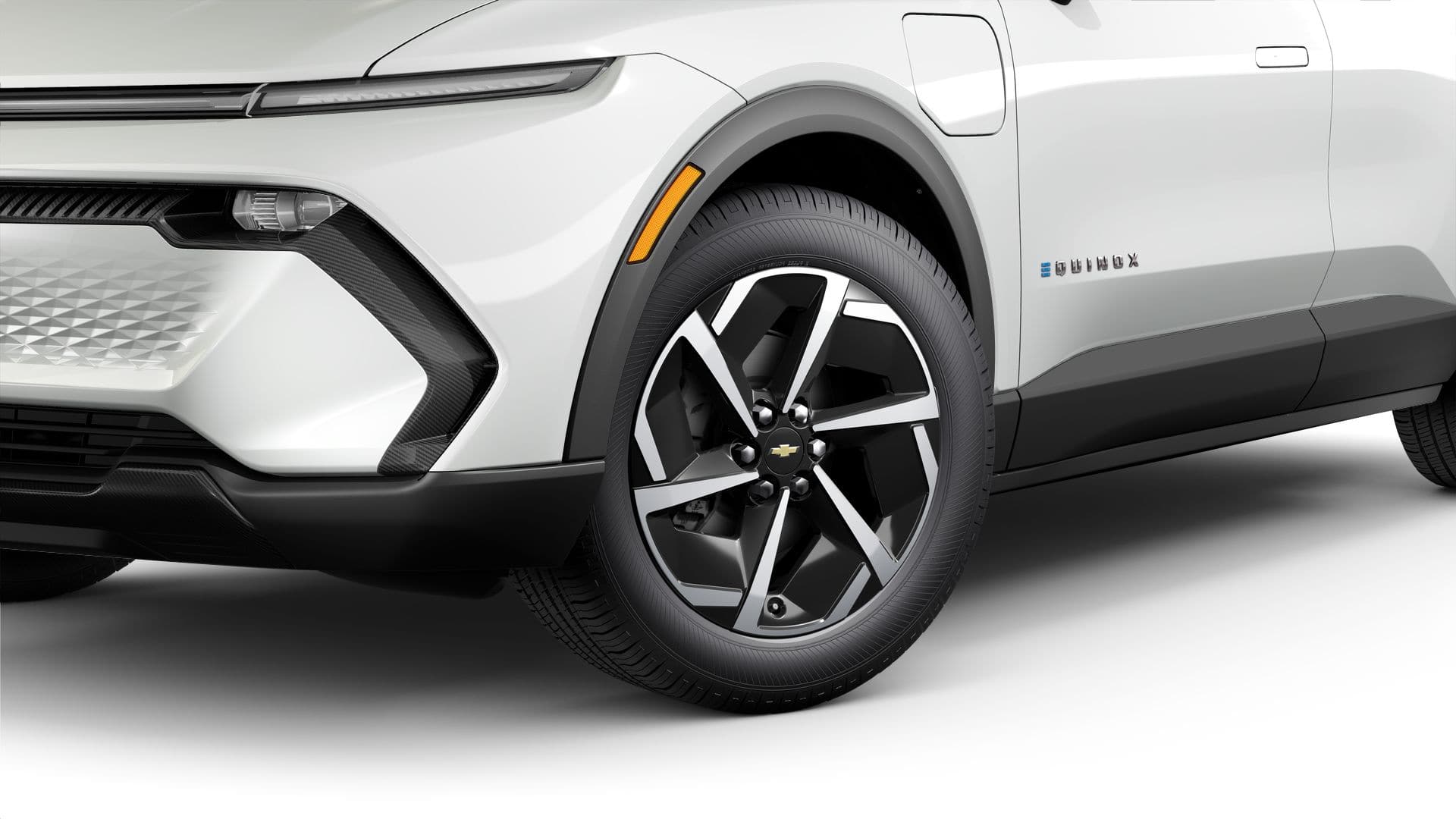 2026 Chevrolet Equinox EV LT SUV FWD