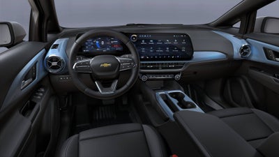 2026 Chevrolet Equinox EV LT SUV FWD