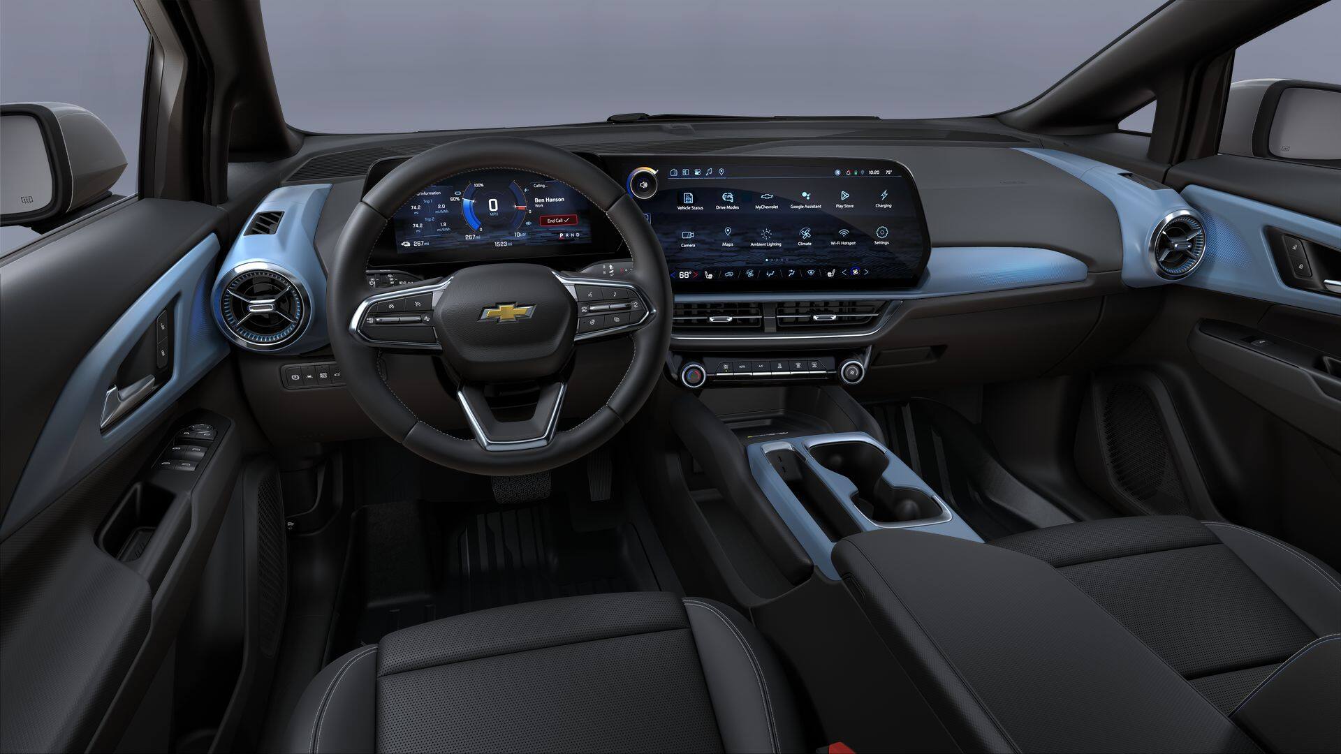 2026 Chevrolet Equinox EV LT SUV FWD