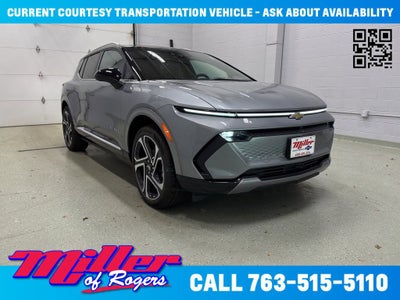 2026 Chevrolet Equinox EV LT SUV AWD