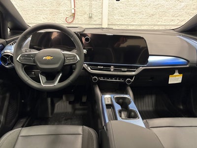 2026 Chevrolet Equinox EV LT SUV AWD