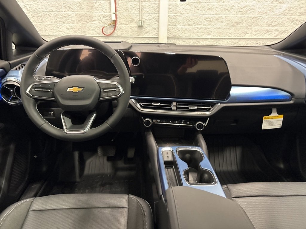 2026 Chevrolet Equinox EV LT SUV AWD