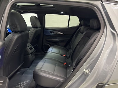 2026 Chevrolet Equinox EV LT SUV AWD