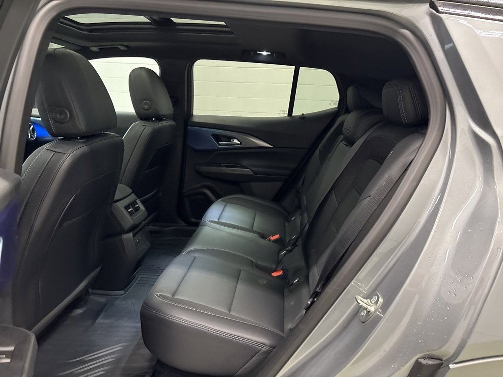 2026 Chevrolet Equinox EV LT SUV AWD