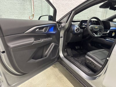 2026 Chevrolet Equinox EV LT SUV AWD