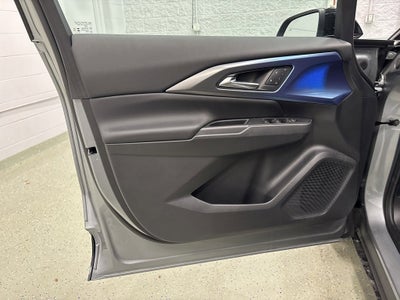 2026 Chevrolet Equinox EV LT SUV AWD