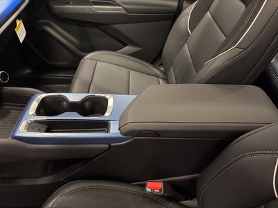 2026 Chevrolet Equinox EV LT SUV AWD