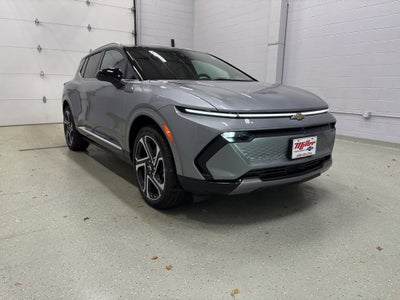 2026 Chevrolet Equinox EV LT SUV AWD