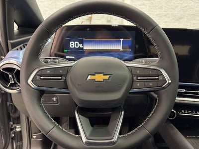 2026 Chevrolet Equinox EV LT SUV AWD