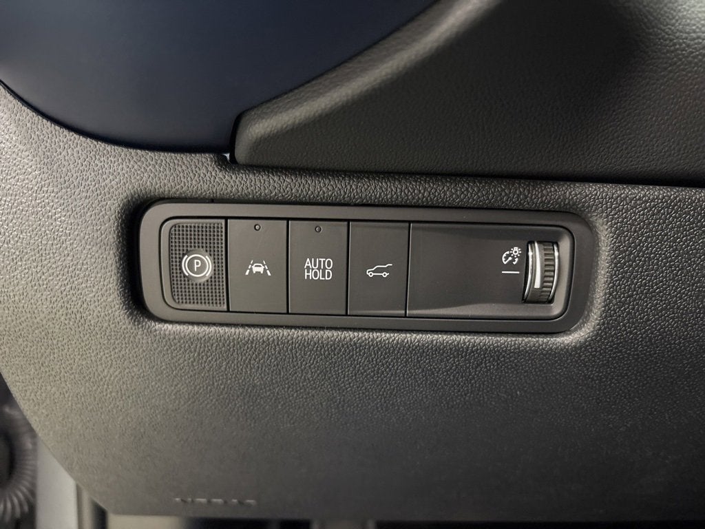 2026 Chevrolet Equinox EV LT SUV AWD