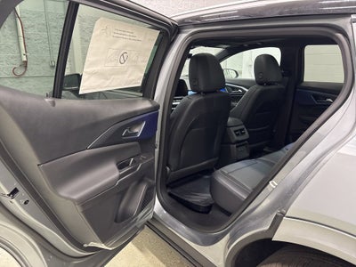 2026 Chevrolet Equinox EV LT SUV AWD