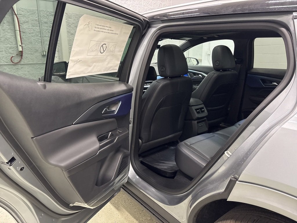 2026 Chevrolet Equinox EV LT SUV AWD