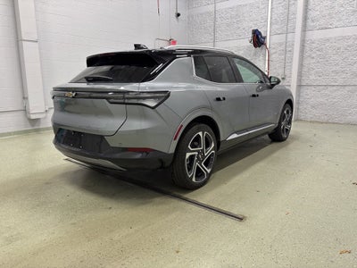 2026 Chevrolet Equinox EV LT SUV AWD