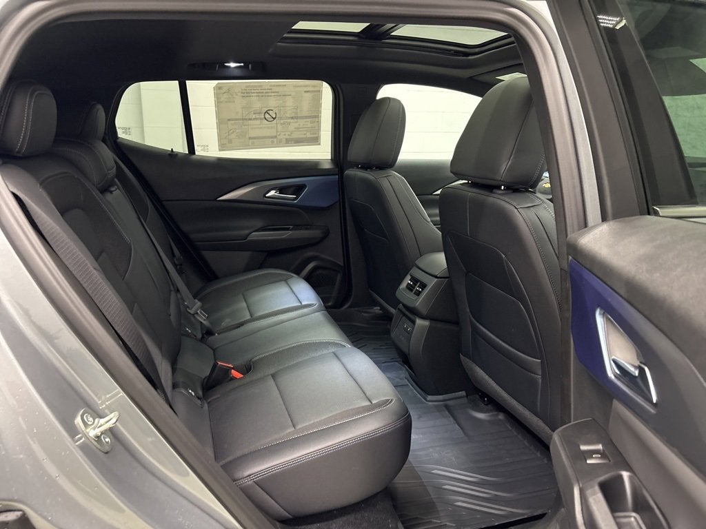 2026 Chevrolet Equinox EV LT SUV AWD