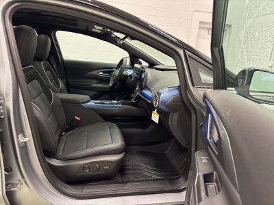 2026 Chevrolet Equinox EV LT SUV AWD