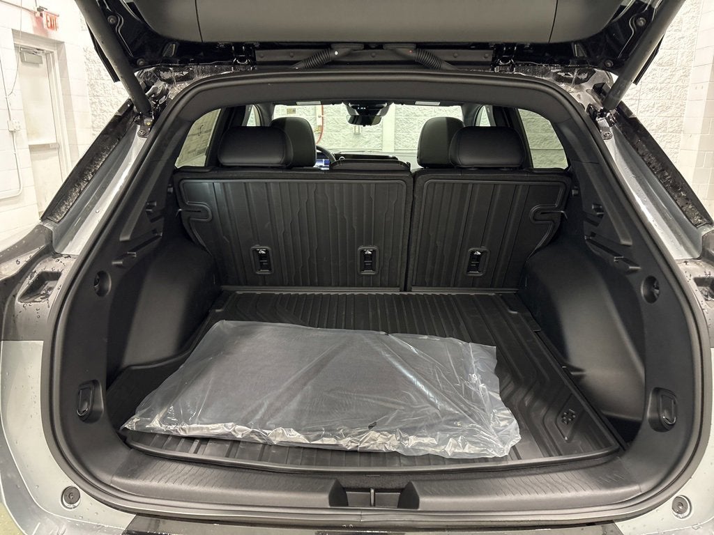 2026 Chevrolet Equinox EV LT SUV AWD