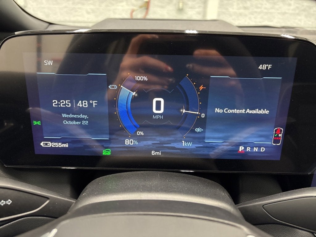 2026 Chevrolet Equinox EV LT SUV AWD