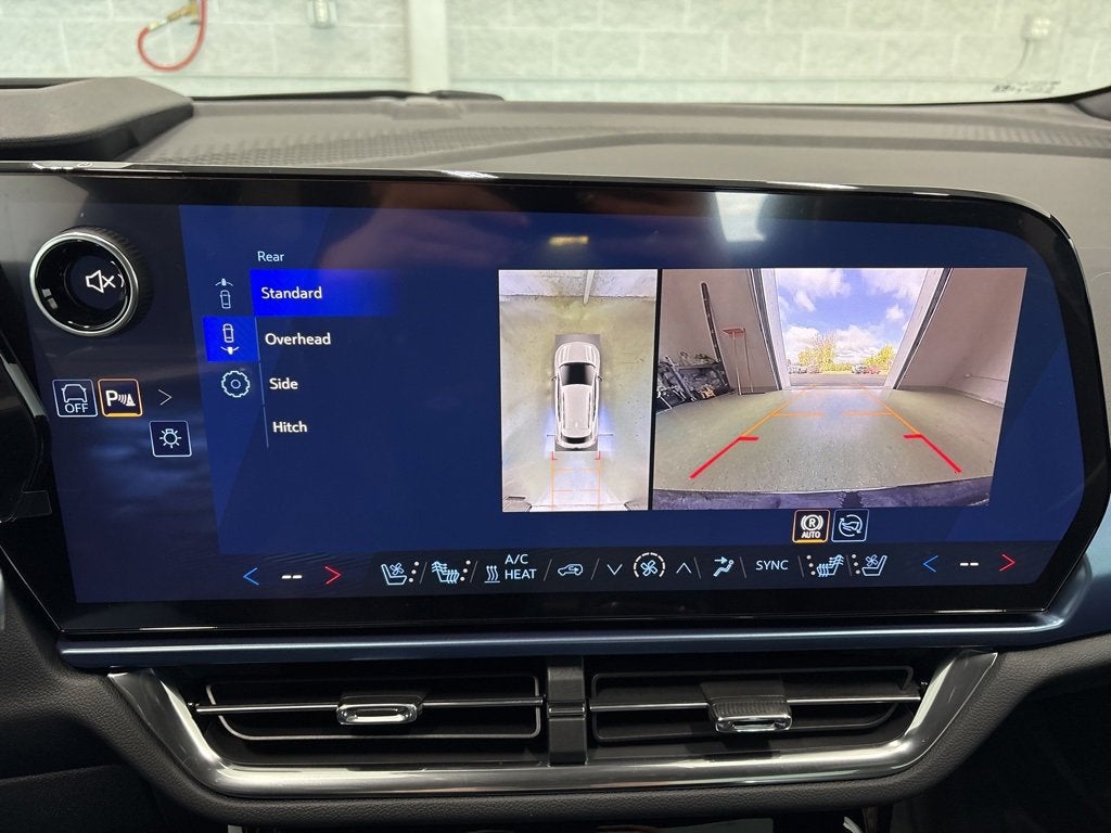 2026 Chevrolet Equinox EV LT SUV AWD