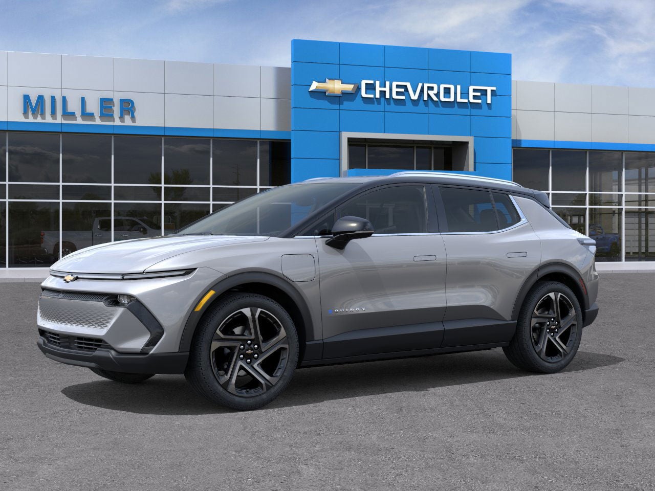 2026 Chevrolet Equinox EV LT SUV AWD