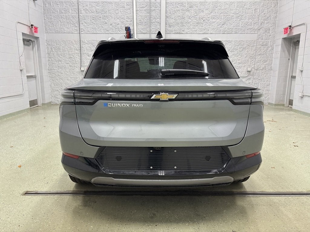 2026 Chevrolet Equinox EV LT SUV AWD