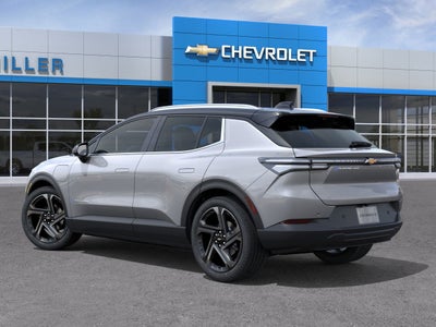 2026 Chevrolet Equinox EV LT SUV AWD